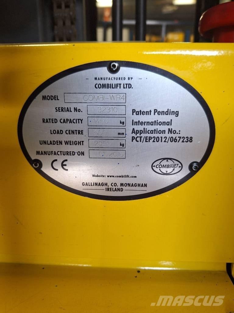 Combilift COMBI - WR4 Elektrikli forkliftler