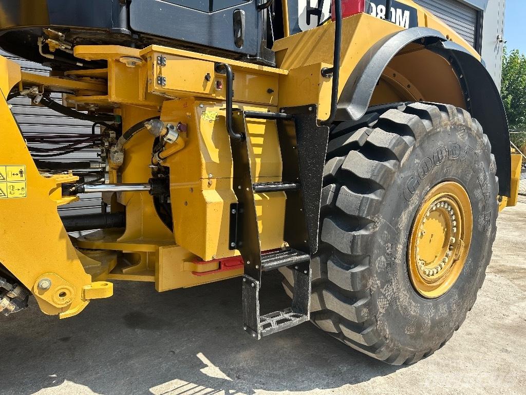 CAT 980M Tekerlekli yükleyiciler