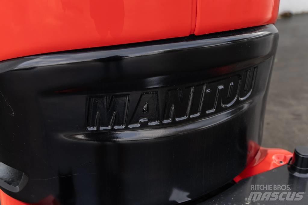 Manitou 100 VJR Personel Platformları ve Cephe Asansörleri