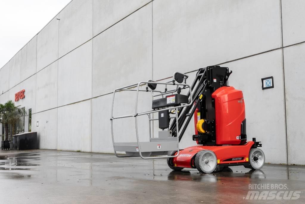Manitou 100 VJR Personel Platformları ve Cephe Asansörleri