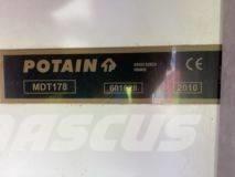 Potain MDT178 Kule vinçler