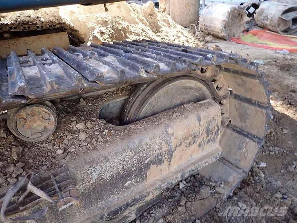 Soilmec SR30 Sondaj kuleleri