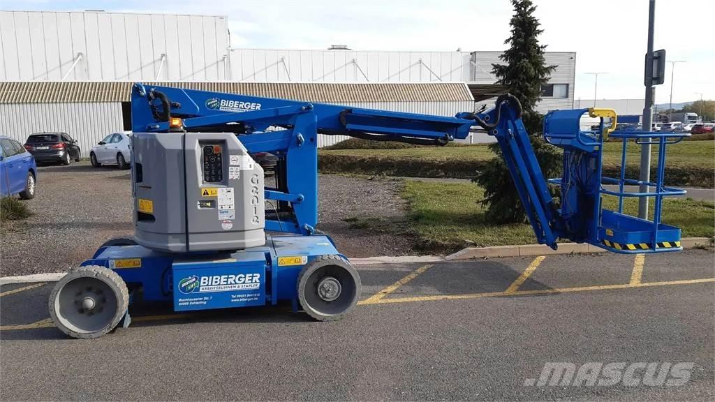 Genie Z34/22N Körüklü personel platformları