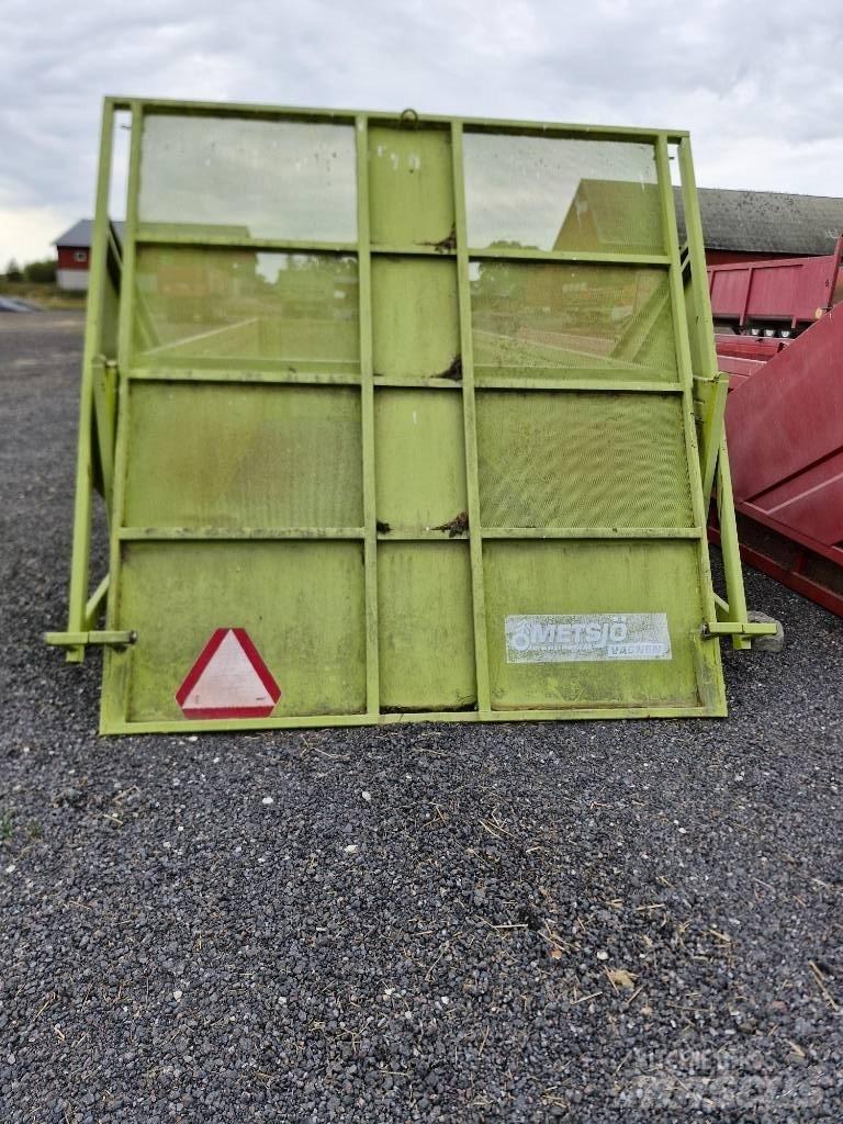 Metsjö Gräs kasset Diger aksam