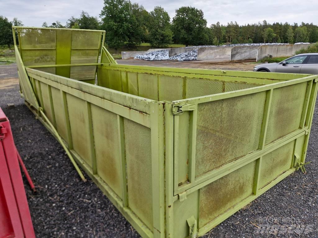 Metsjö Gräs kasset Diger aksam