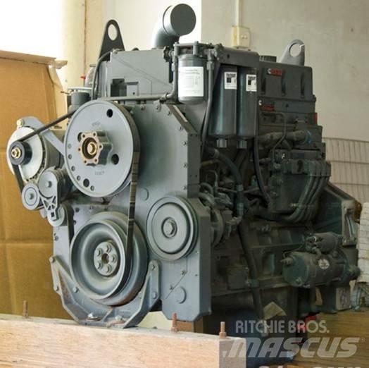 Cummins QSM11-C400 Motorlar