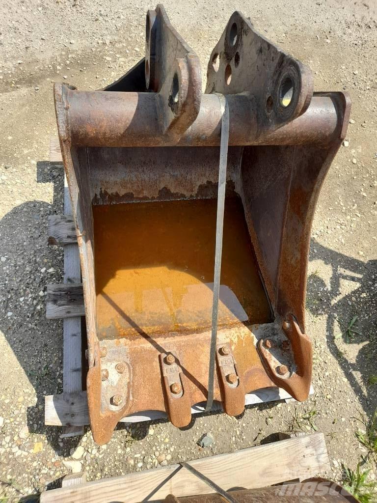 Komatsu WB 97 S-5 Kazıcı yükleyiciler - beko loder