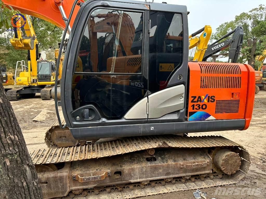 Hitachi ZX 130-5A Paletli ekskavatörler