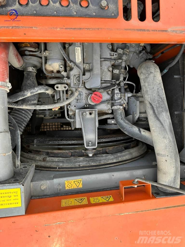 Hitachi ZX 130-5A Paletli ekskavatörler