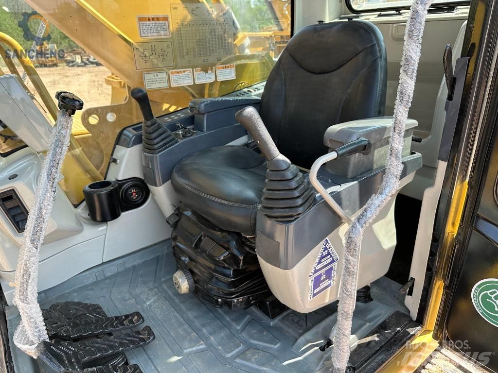 CAT 330 CL Paletli ekskavatörler