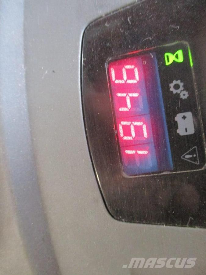 BT LPE200 Düsük seviye platformu