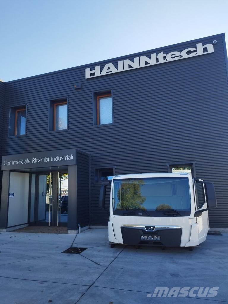 MAN TGL TGM Kabinler