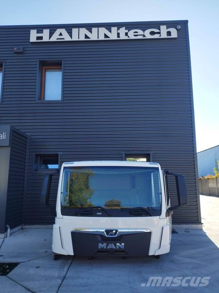 MAN TGL TGM Kabinler