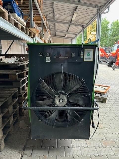  CLK 120 Isıtma ve çözme ekipmanı
