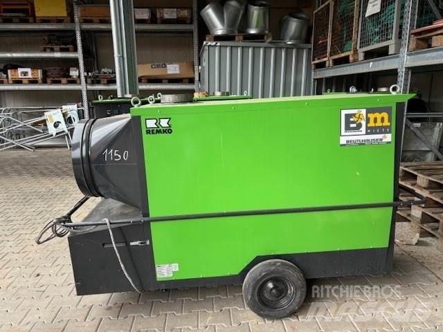  CLK 120 Isıtma ve çözme ekipmanı
