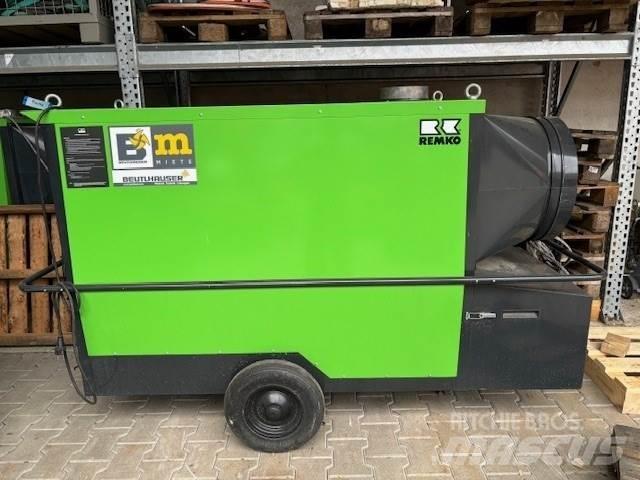  CLK 120 Isıtma ve çözme ekipmanı