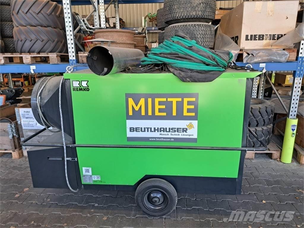 Remko CLK 120 Isıtma ve çözme ekipmanı
