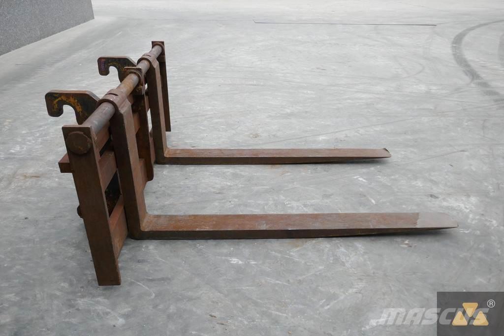 CAT 966/972 Forks Diger aksam