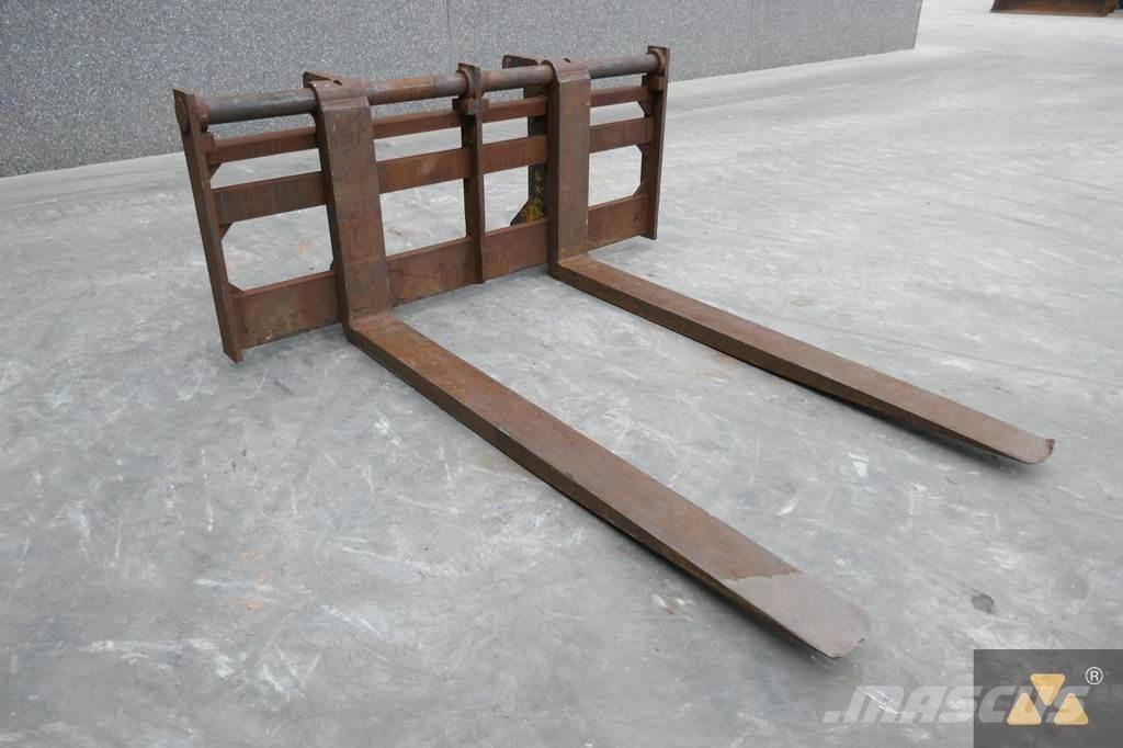 CAT 966/972 Forks Diger aksam