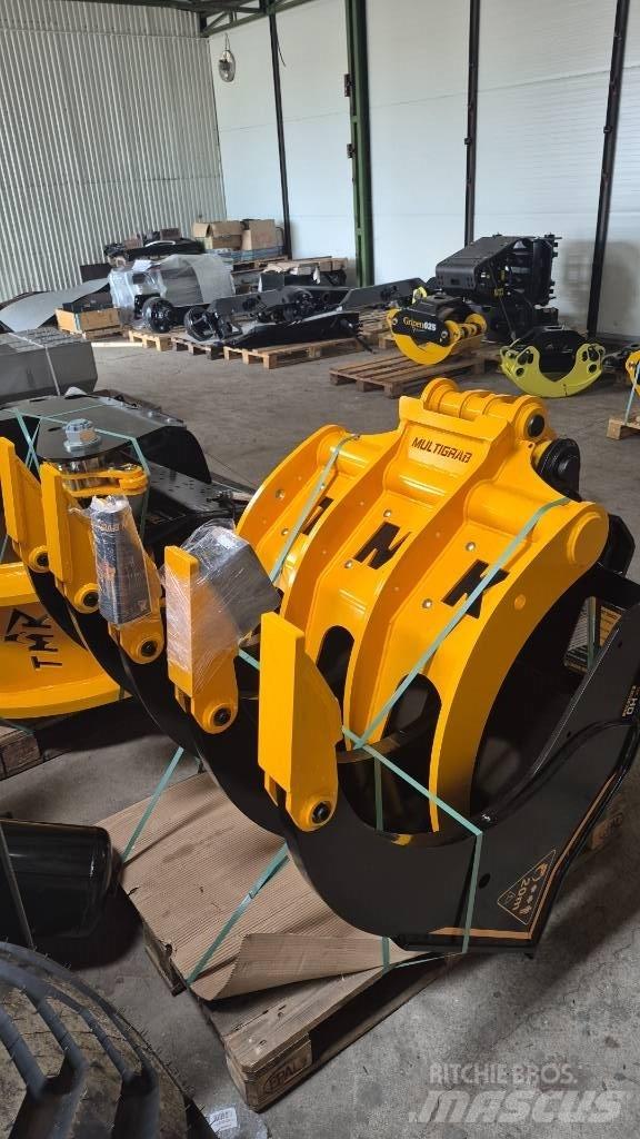 TMK multigrab HD Agaç kesme robotlari