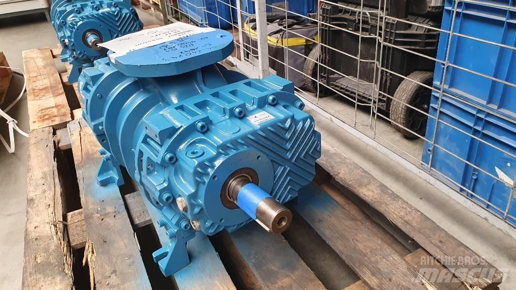 Robuschi RB61 D1/SP Kompresör aksesuarları