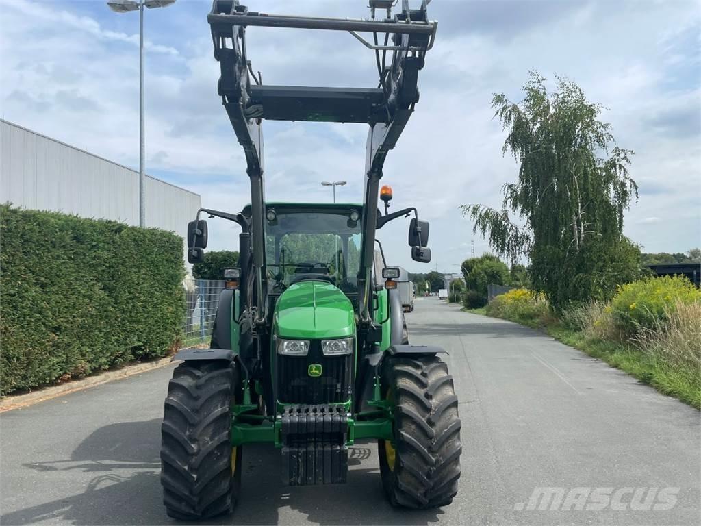 John Deere 5100M Traktörler