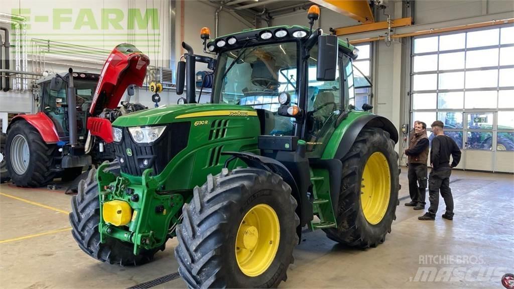 John Deere 6130R Traktörler