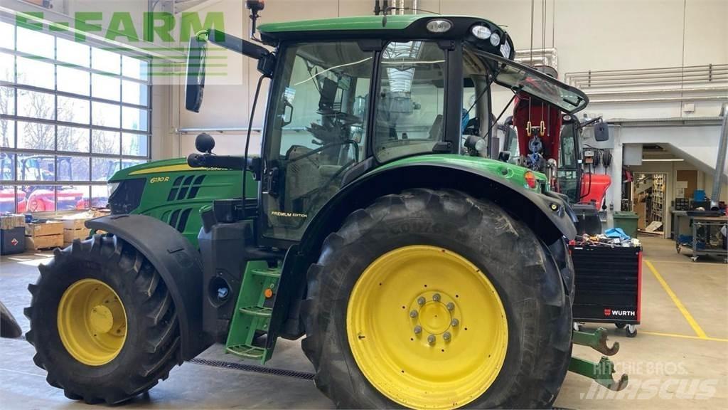 John Deere 6130R Traktörler