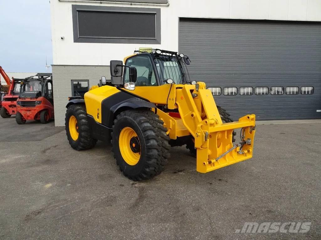 JCB 531-70 AGRI Tarimsal teleskopik yükleyiciler