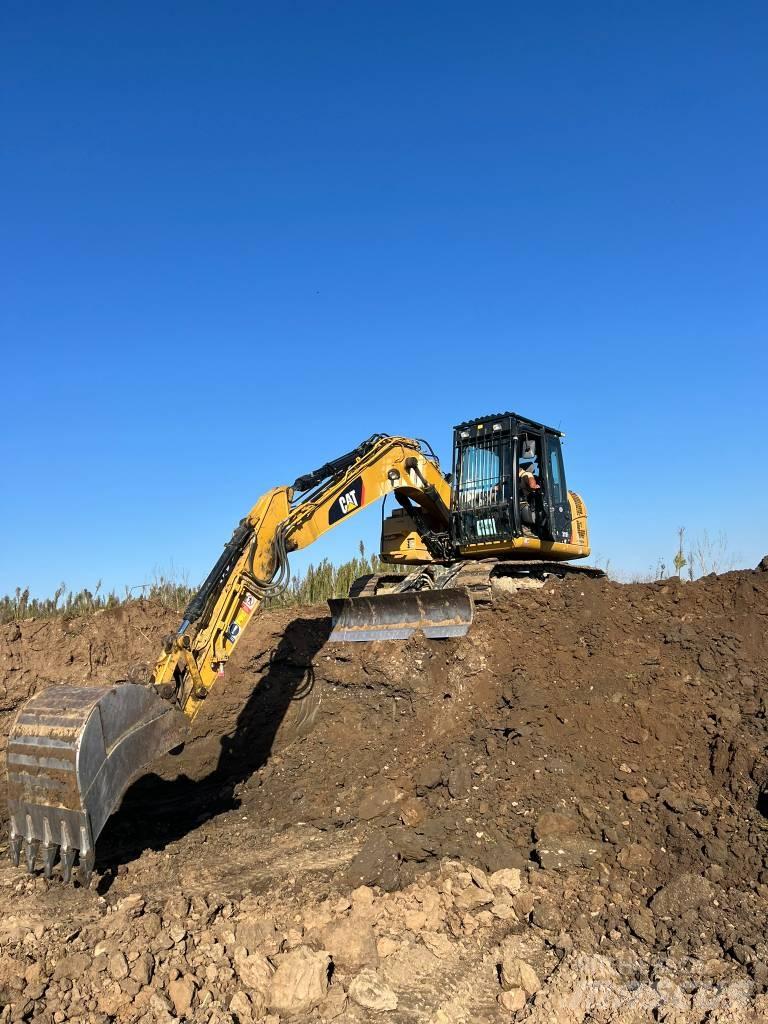 CAT 311 FL Paletli ekskavatörler