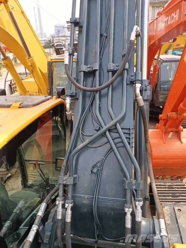 Hyundai 305-9 Paletli ekskavatörler