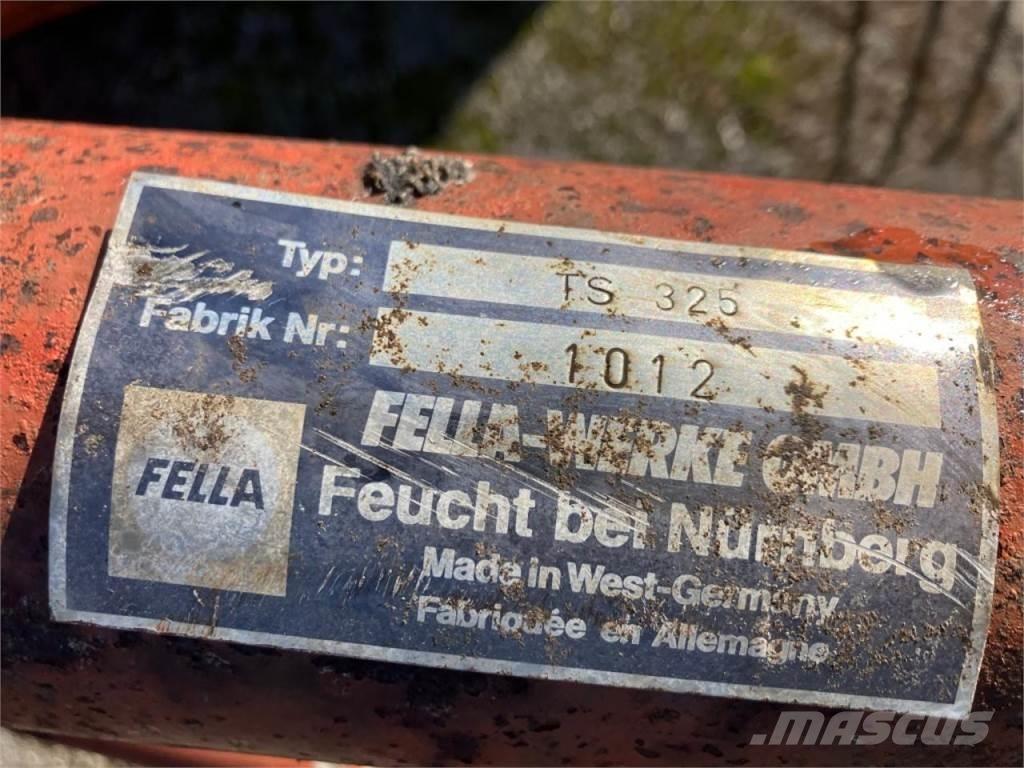 Fella TS 325 Ot Tirmigi