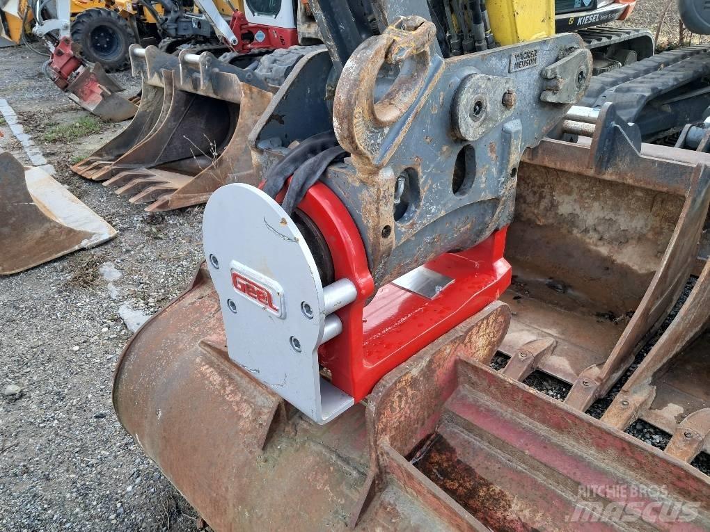 Neuson 8003 Midi ekskavatörler 7 - 12 t