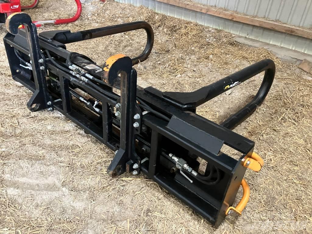 Ålö TS Quadrogrip Ön yükleyici atasmanlar