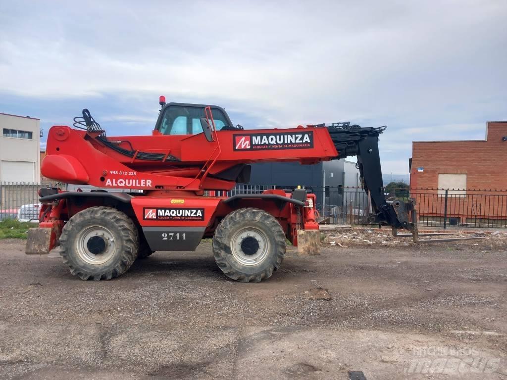 Manitou MRT1742 Teleskopik yükleyiciler