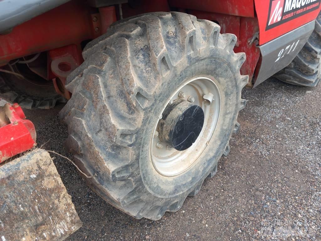 Manitou MRT1742 Teleskopik yükleyiciler
