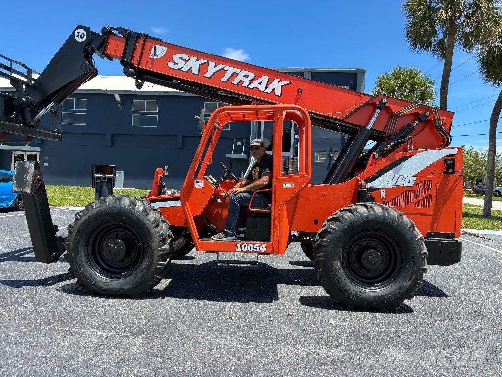 JLG 10054 Teleskopik yükleyiciler