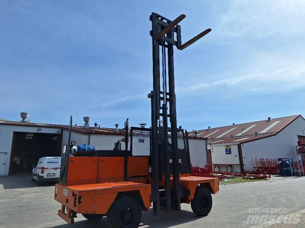 Lancer Boss 556 LPG LPG'li forkliftler