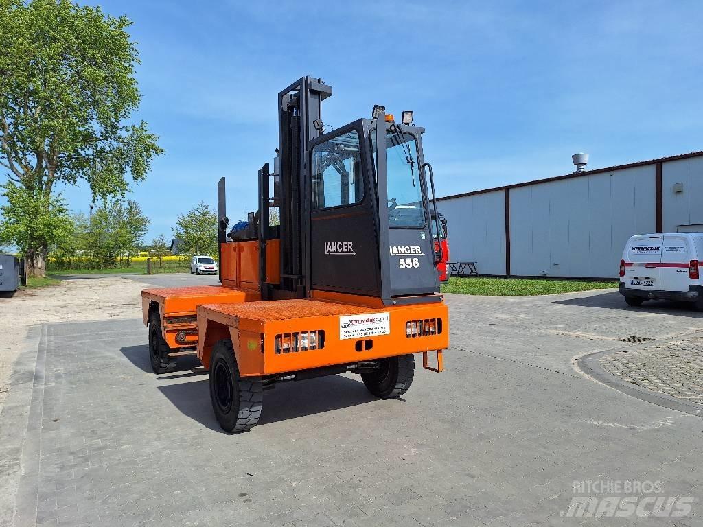 Lancer Boss 556 LPG LPG'li forkliftler