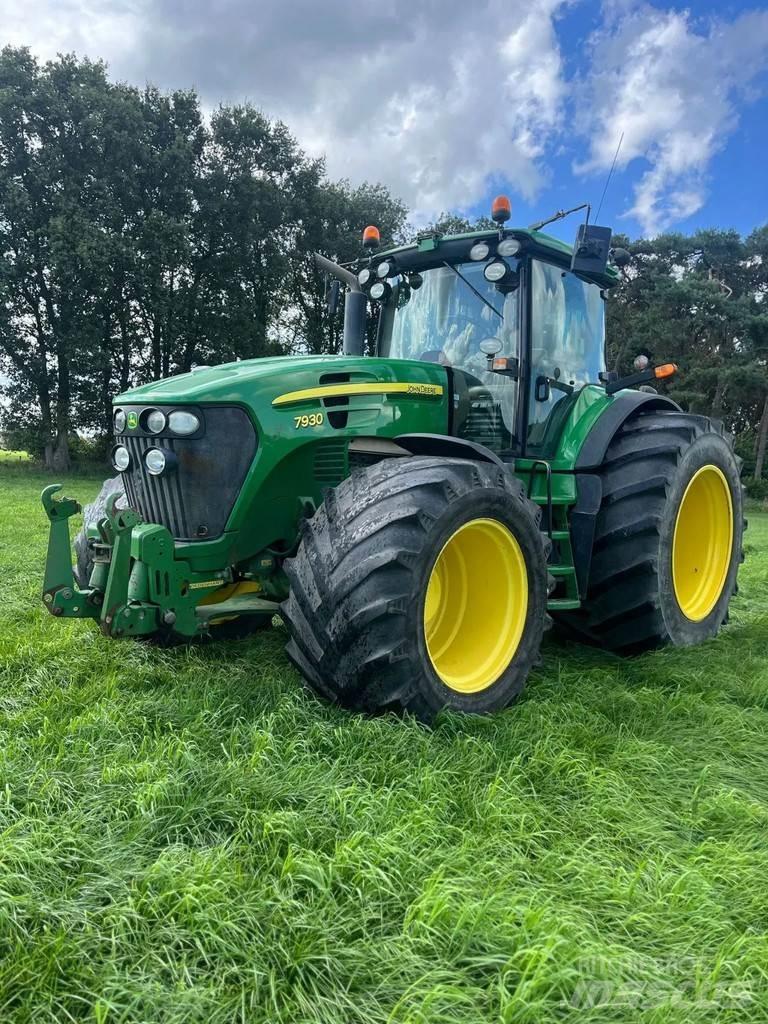 John Deere 7930 Traktörler