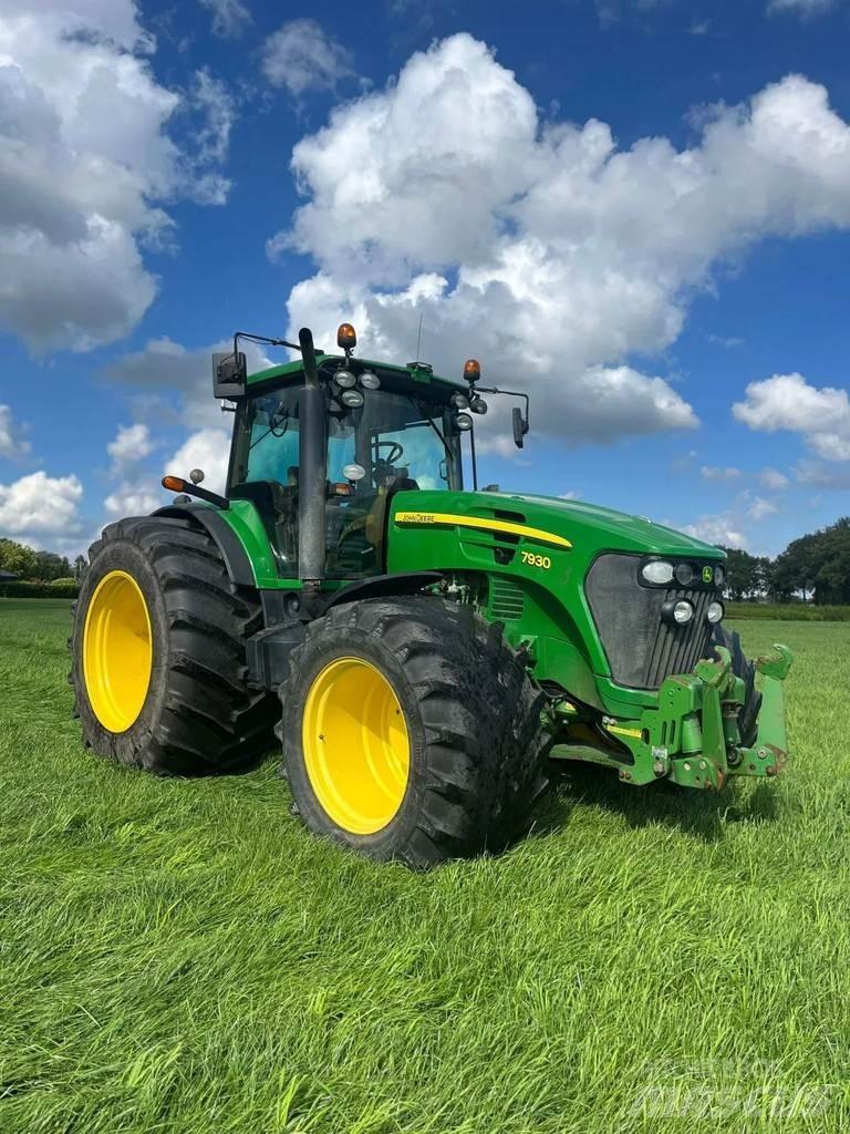 John Deere 7930 Traktörler