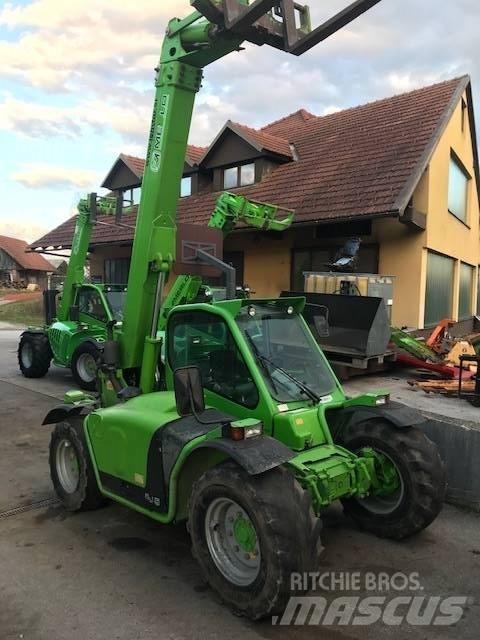 Merlo MF29.6 Tarimsal teleskopik yükleyiciler