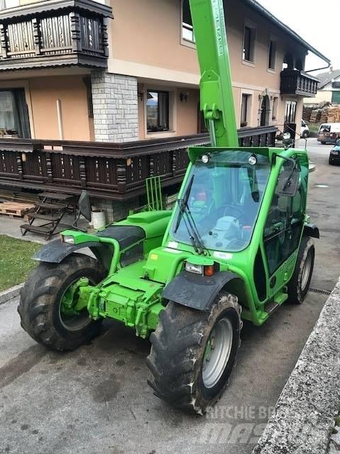 Merlo MF29.6 Tarimsal teleskopik yükleyiciler