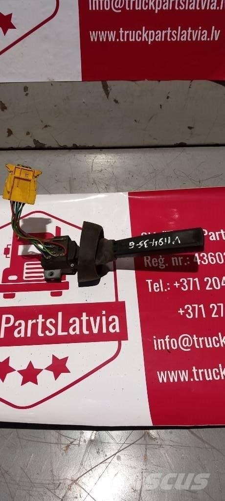 Volvo FH 12.    1624133 Kabinler