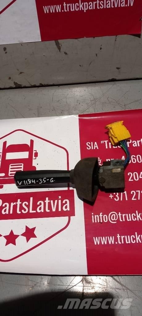 Volvo FH 12.    1624133 Kabinler