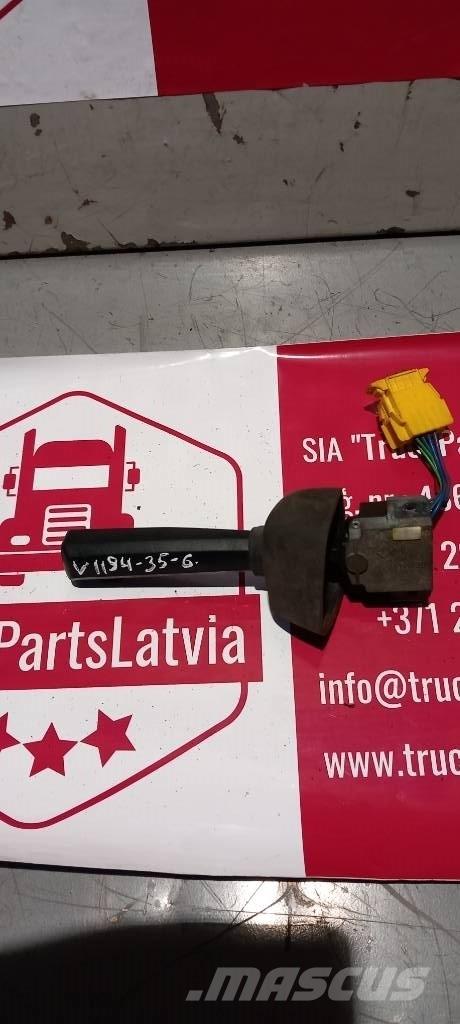 Volvo FH 12.    1624133 Kabinler