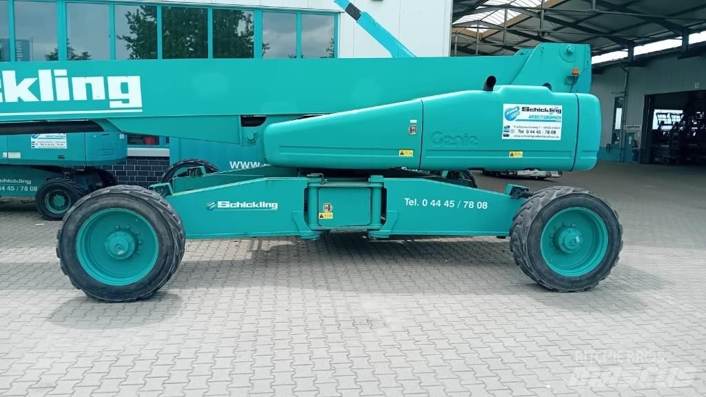 Genie SX 180 Teleskopik personel platformları
