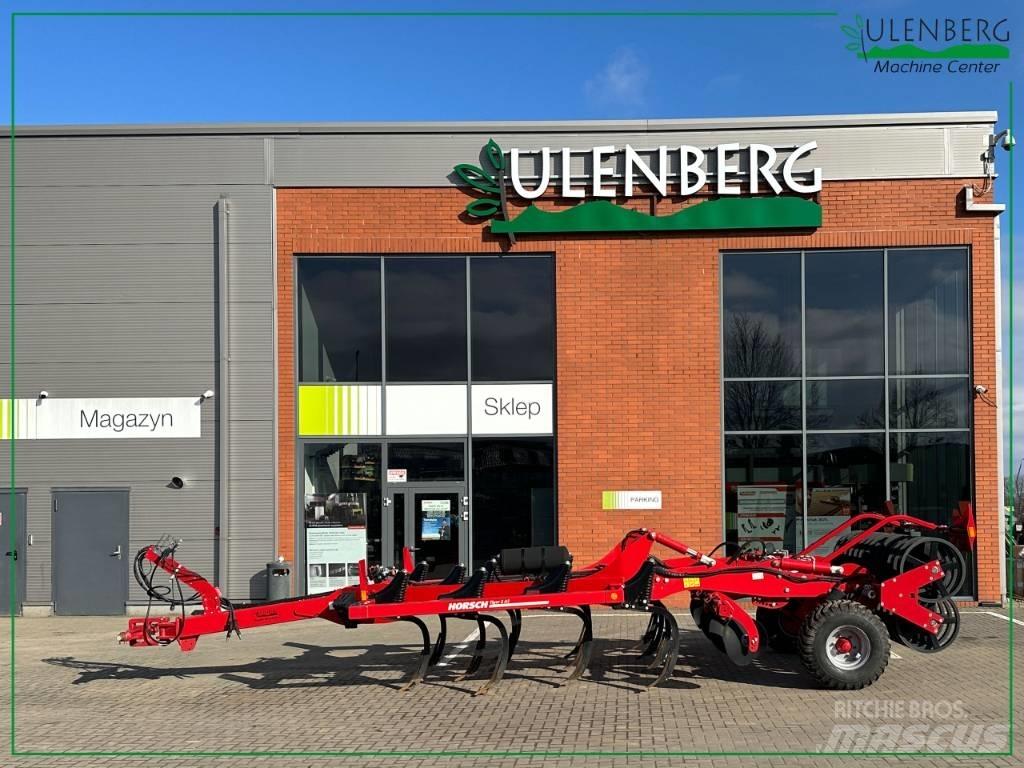 Horsch Tiger 3 AS Kültivatörler