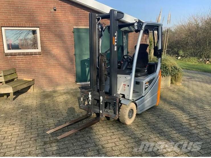 Still RX 20-16 Elektrikli forkliftler
