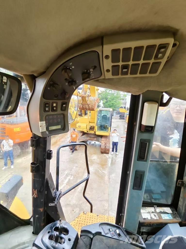 CAT 980 G Tekerlekli yükleyiciler